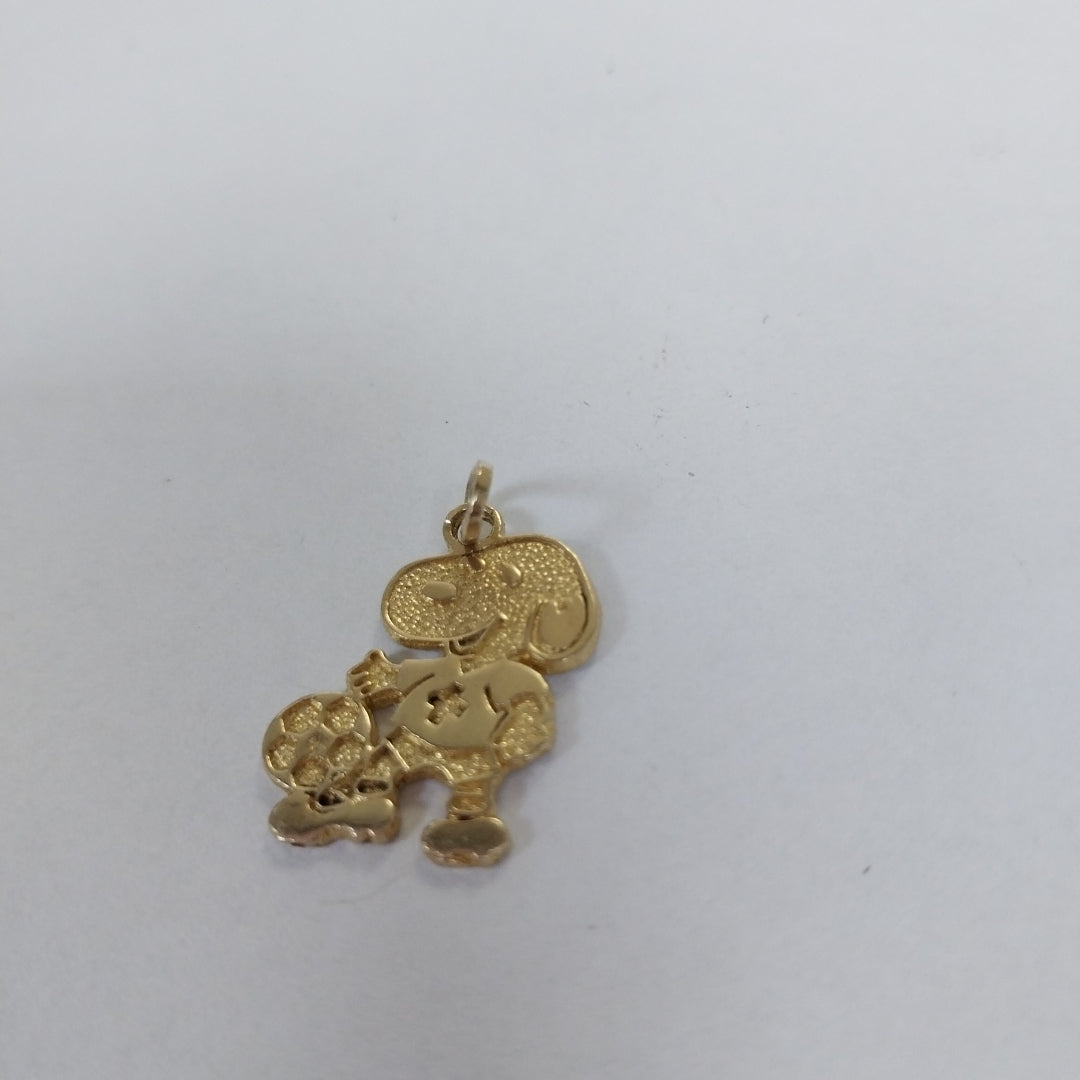 DIJE ORO 10 K 2.2 GRMS (SEMINUEVO)