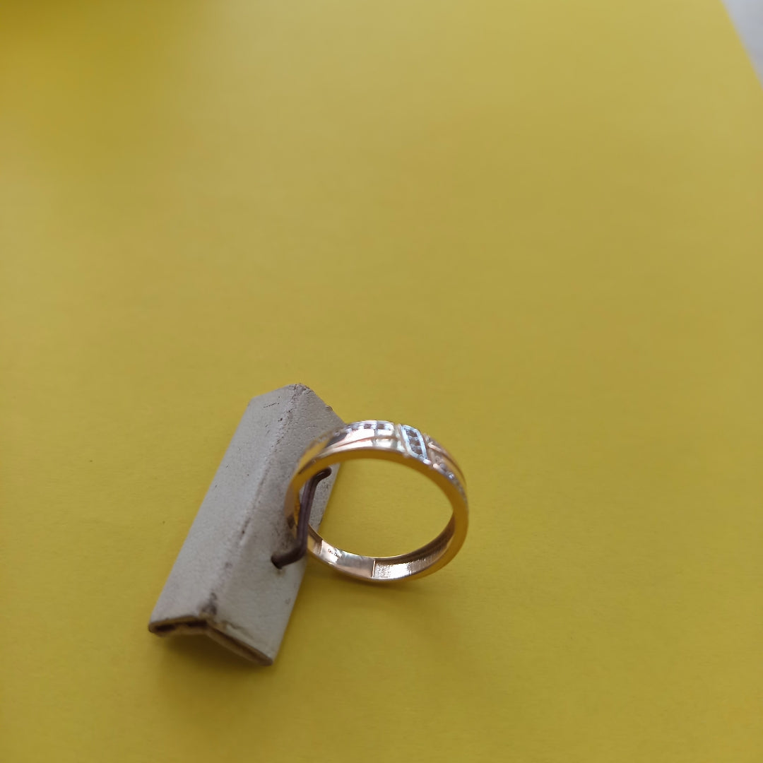 ANILLOS DAMA ORO 14K 1.9 (NUEVO)