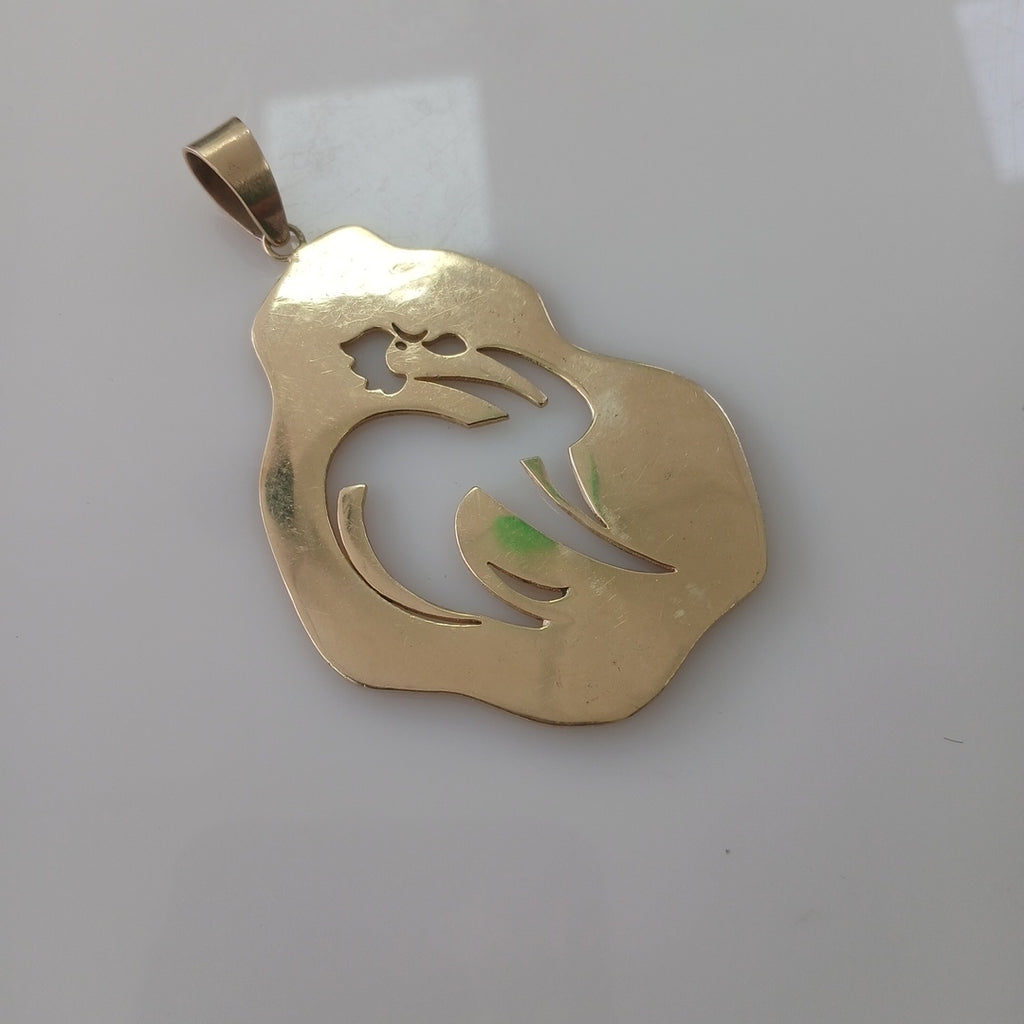 DIJE ORO 14 K 24.6 GRMS (SEMINUEVO)