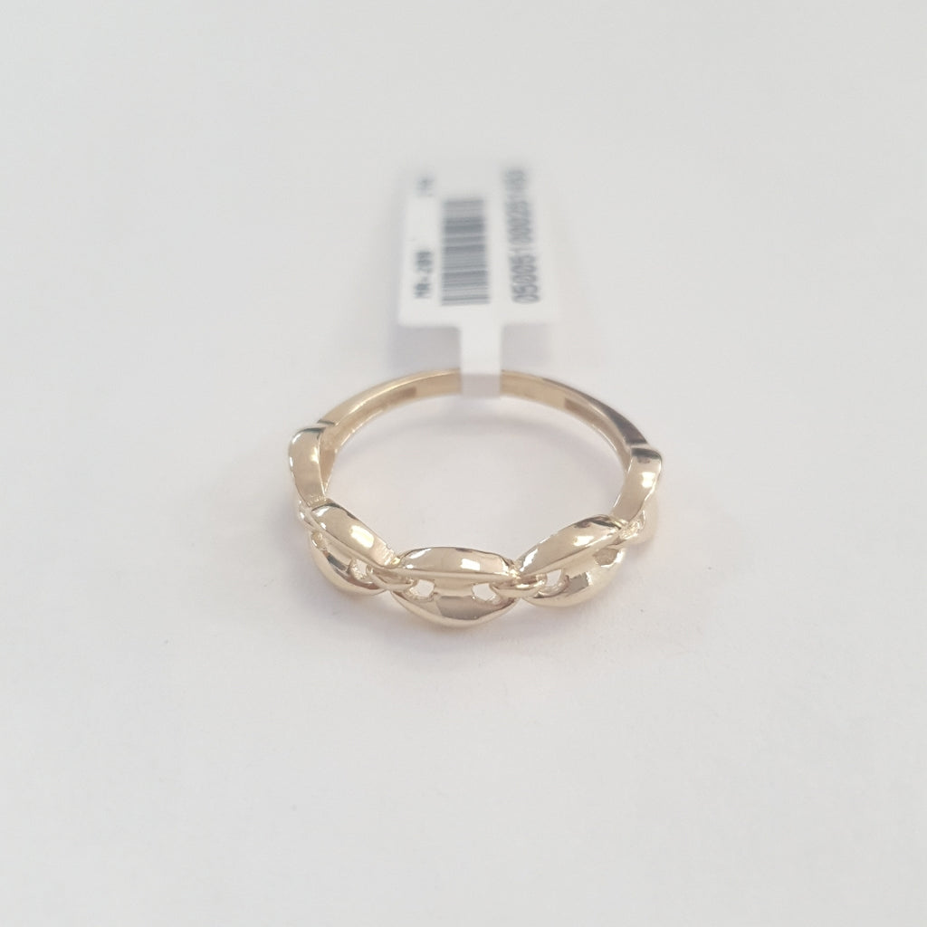 ANILLOS DAMA ORO 14K 1.6 (NUEVO)