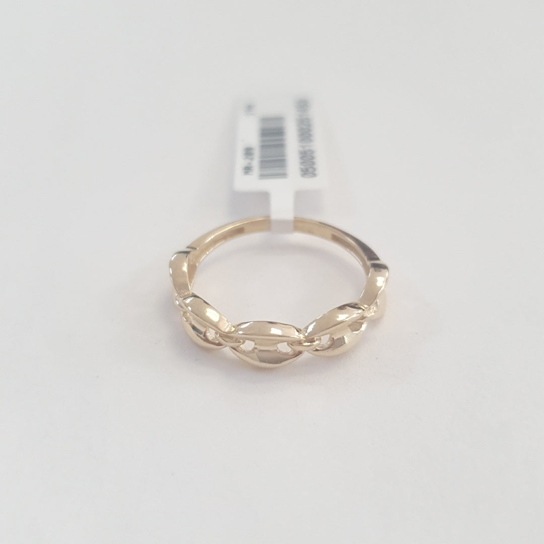 ANILLOS DAMA ORO 14K 1.6 (NUEVO)