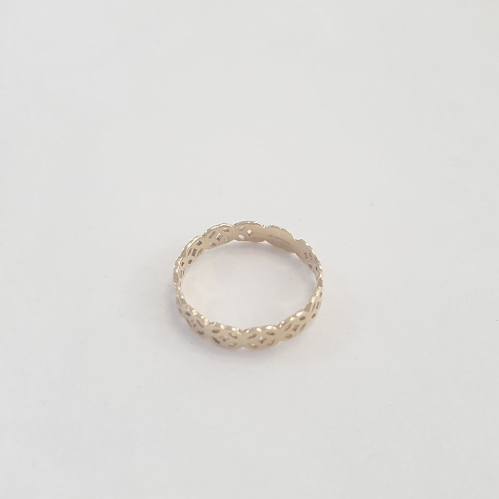 ANILLOS DAMA ORO 14K 1.4 (NUEVO)