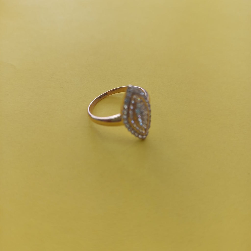 ANILLOS DAMA ORO 10K 2.4 (NUEVO)
