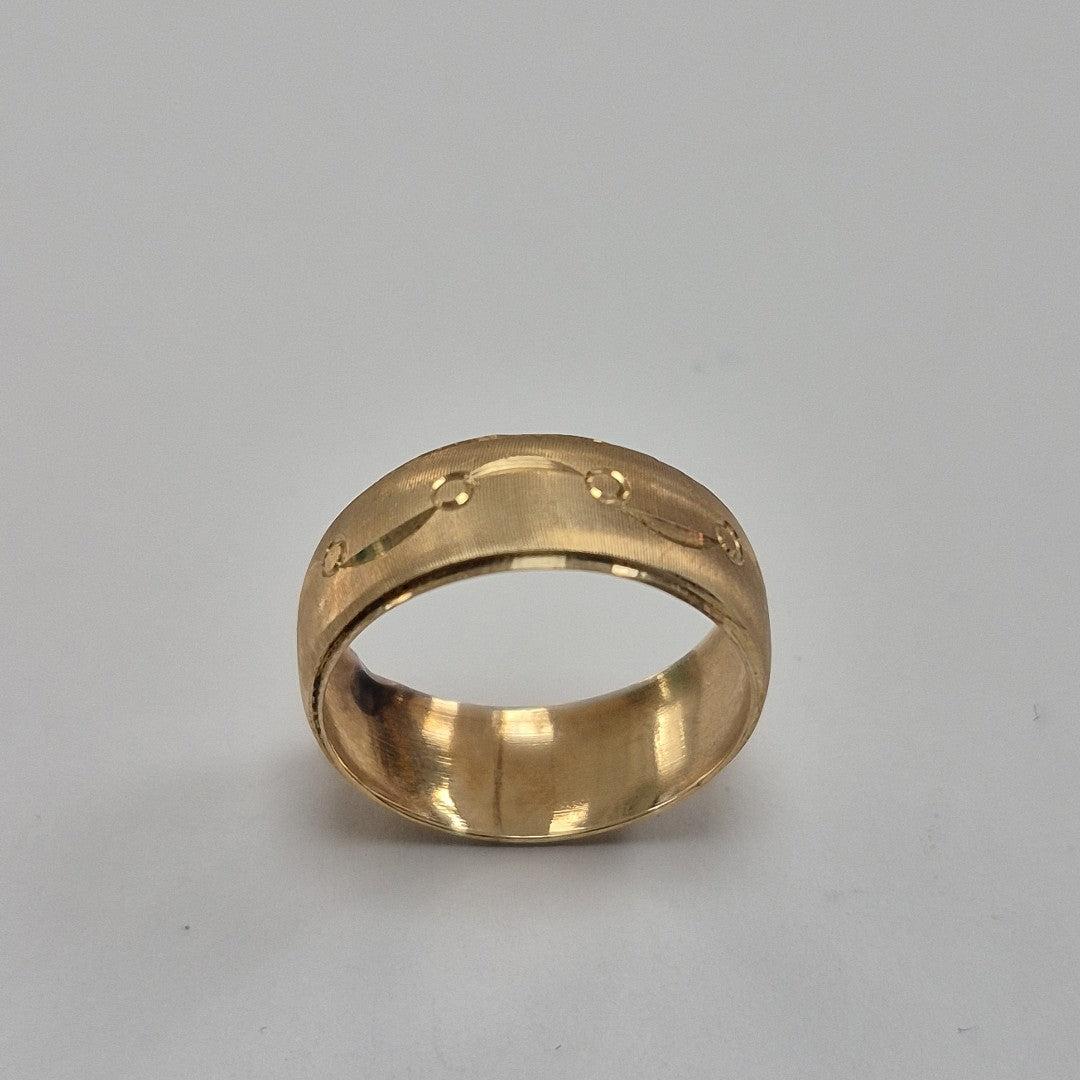 ARGOLLA ORO 10 K 1,80 GRMS (SEMINUEVO)