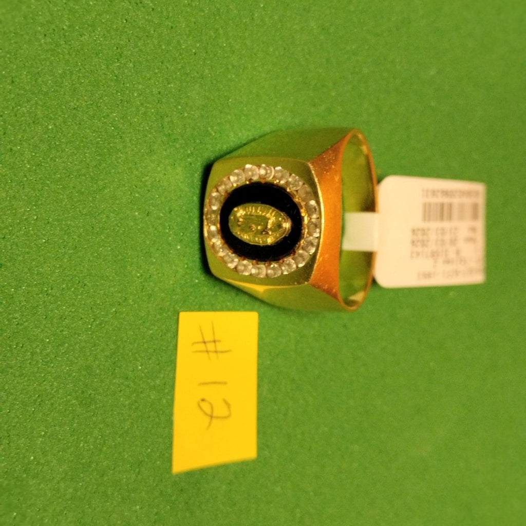 ANILLO ORO 8 K 8.3 GRMS (SEMINUEVO)