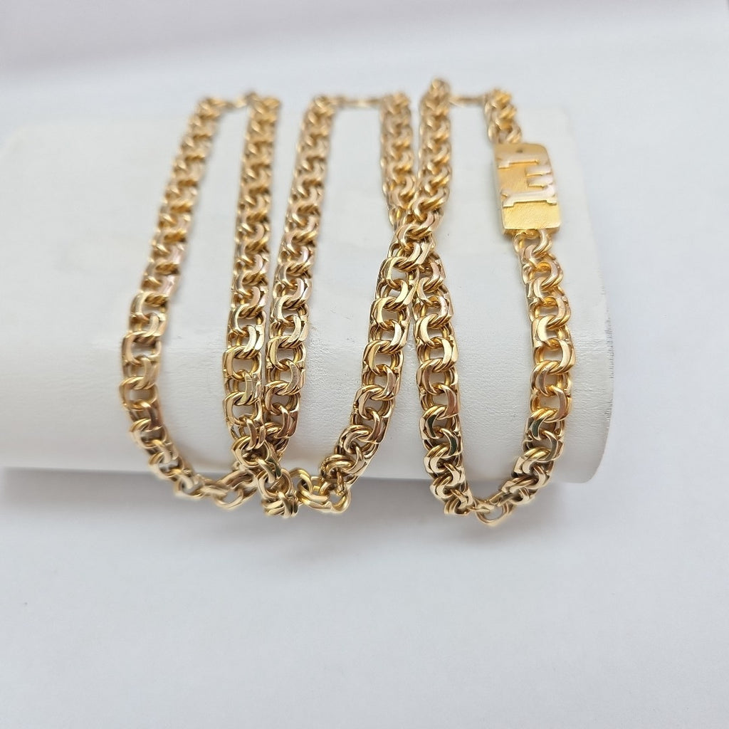 CADENA ORO 10 K 29,90 GRMS (SEMINUEVO)