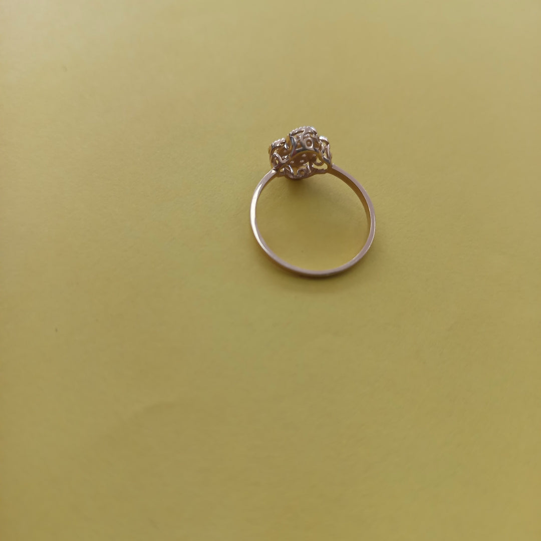 ANILLOS DAMA ORO 14K 1.8 (NUEVO)