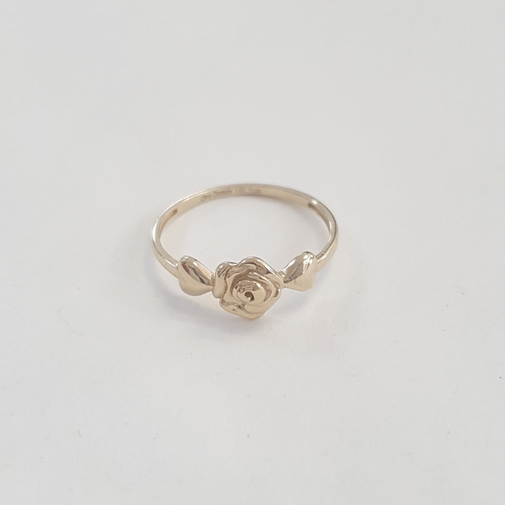 ANILLOS DAMA ORO 14K 1.7 (NUEVO)