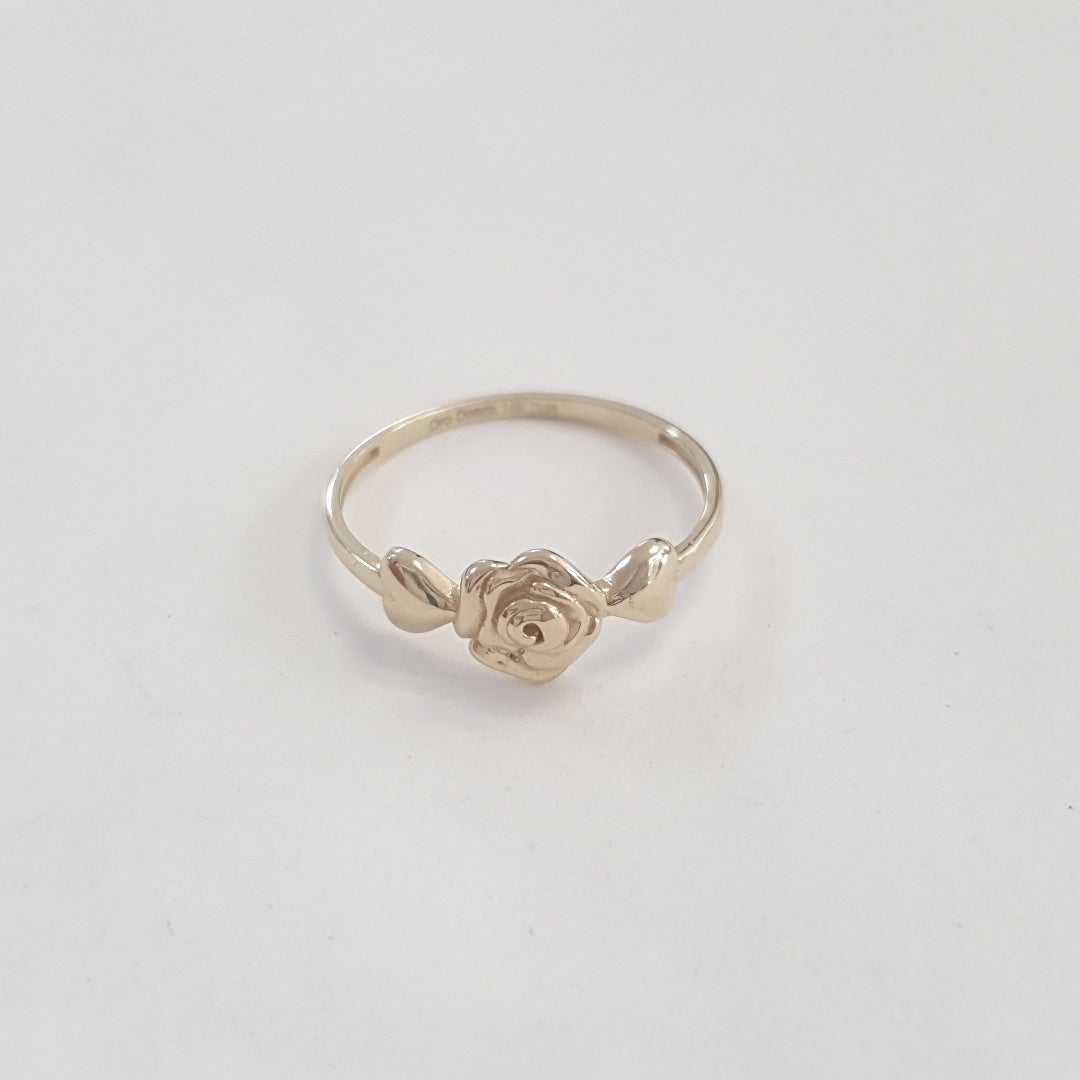 ANILLOS DAMA ORO 14K 1.7 (NUEVO)