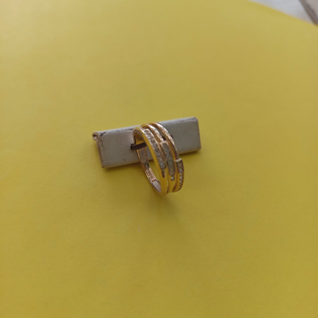 ANILLOS DAMA ORO 14K 2.5 (NUEVO)