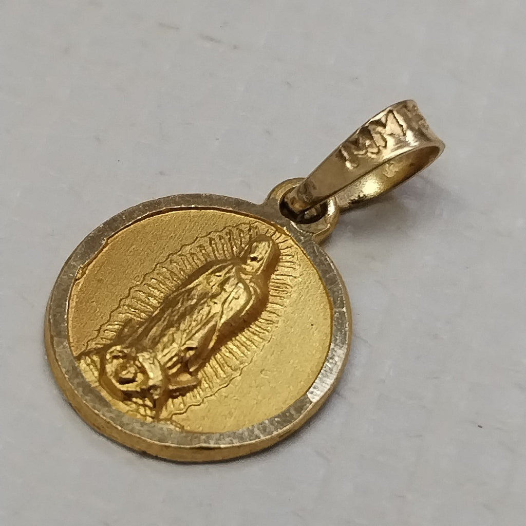 DIJE ORO 14 K 1,10 GRMS (SEMINUEVO)