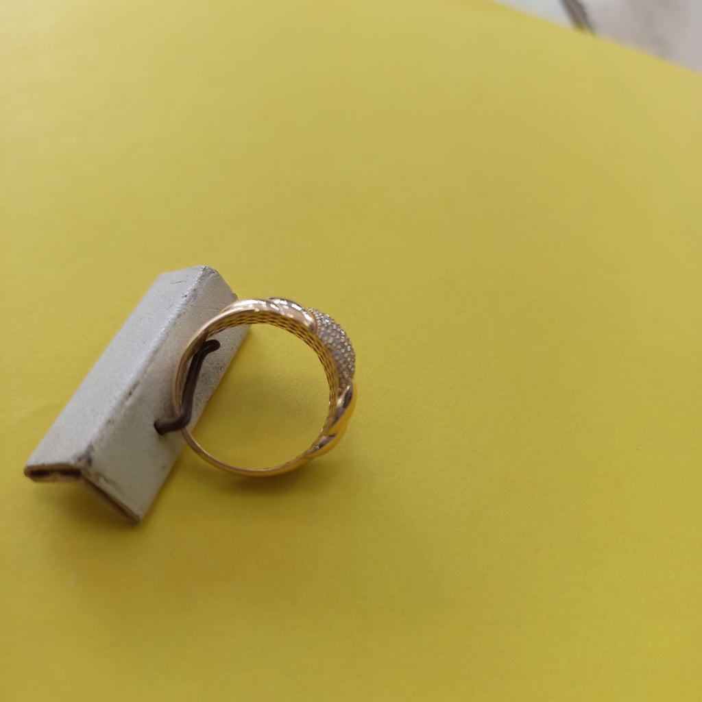 ANILLOS DAMA ORO 14K 2.4 (NUEVO)