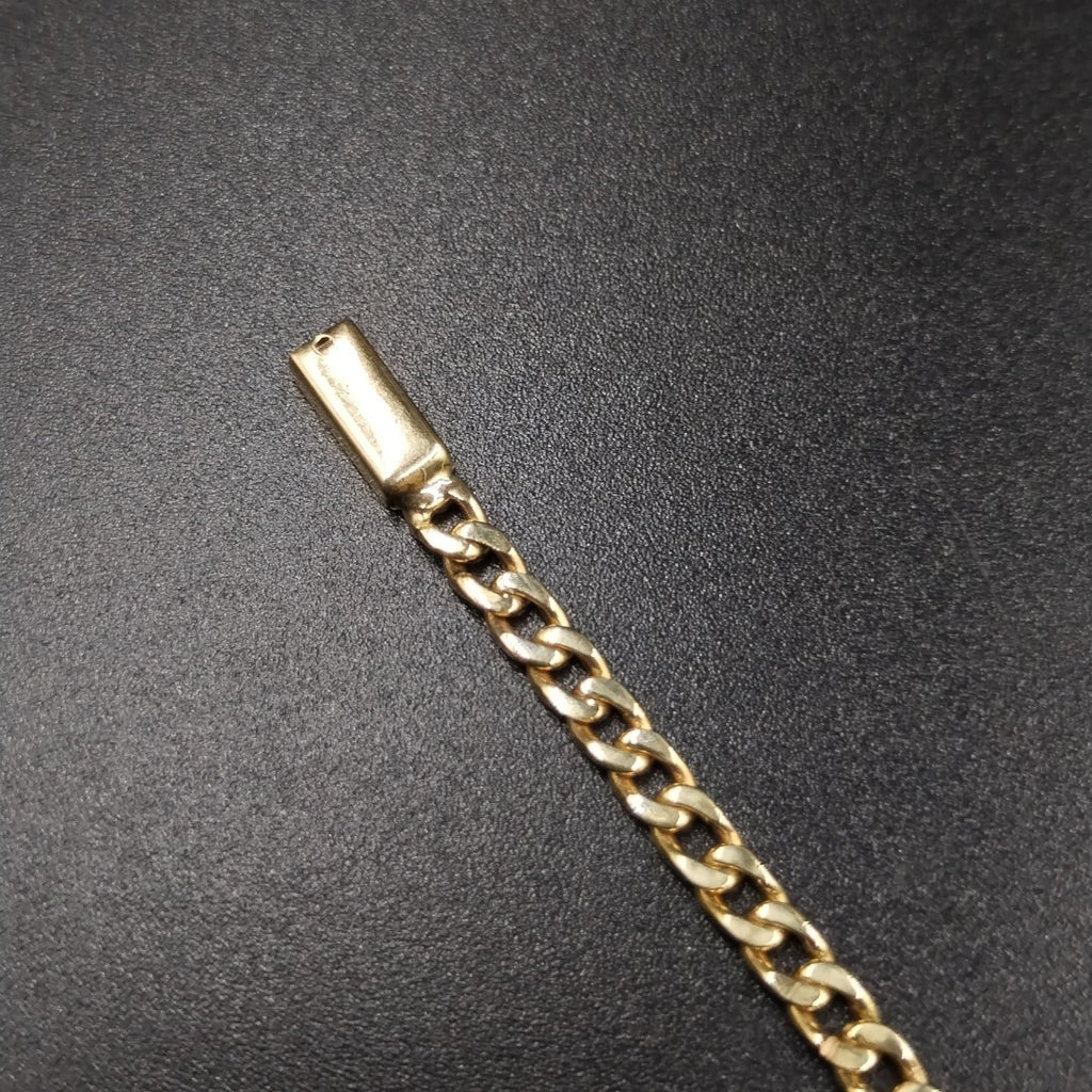 ESCLAVA ORO 10 K 7,80 GRMS (SEMINUEVO)