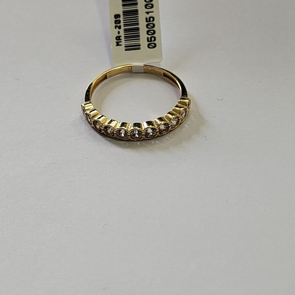 ANILLOS DAMA ORO 14K 1.9 (NUEVO)