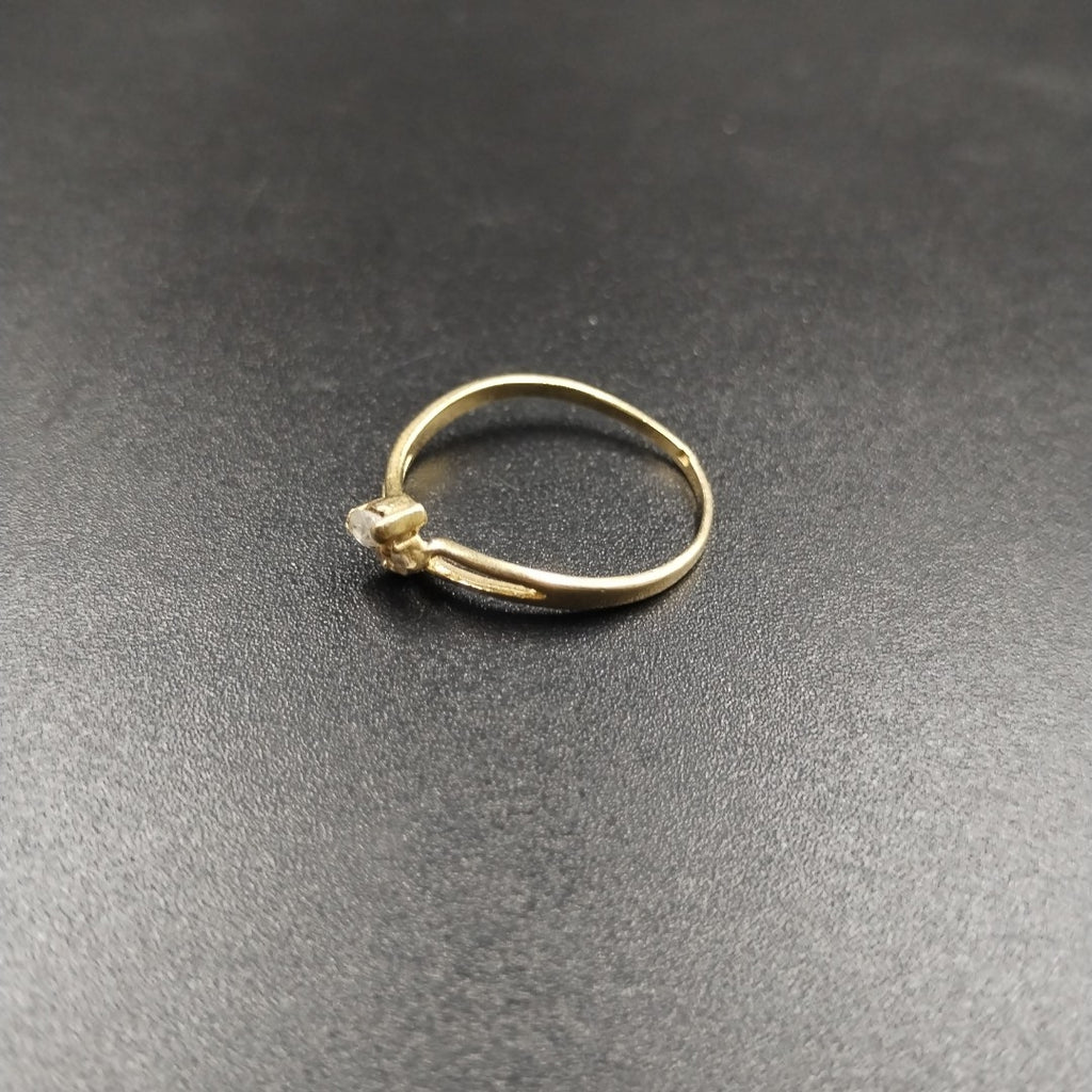 ANILLITO ORO 14 K 1,20 GRMS (SEMINUEVO)