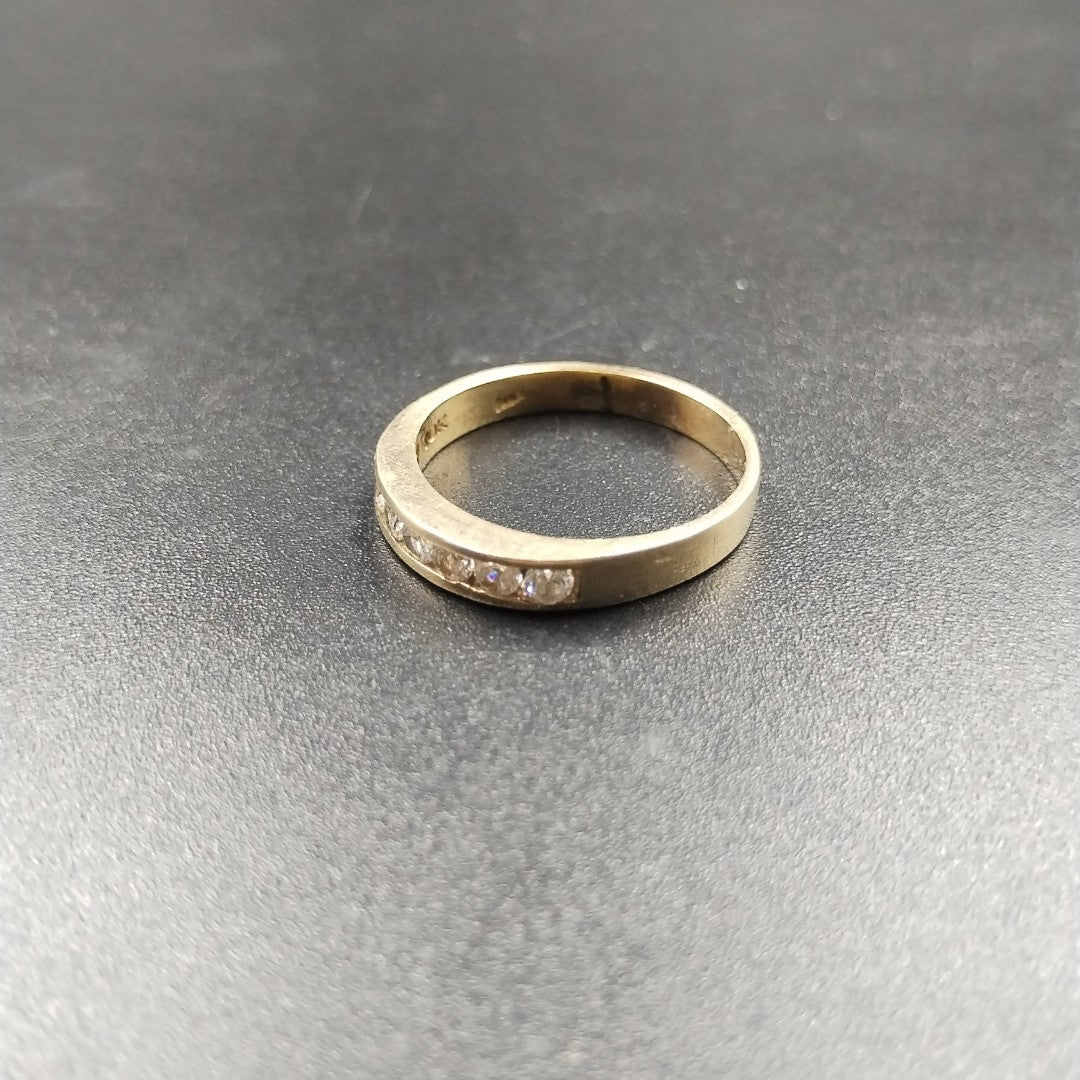 ANILLITO ORO 10 K 2,60 GRMS (SEMINUEVO)