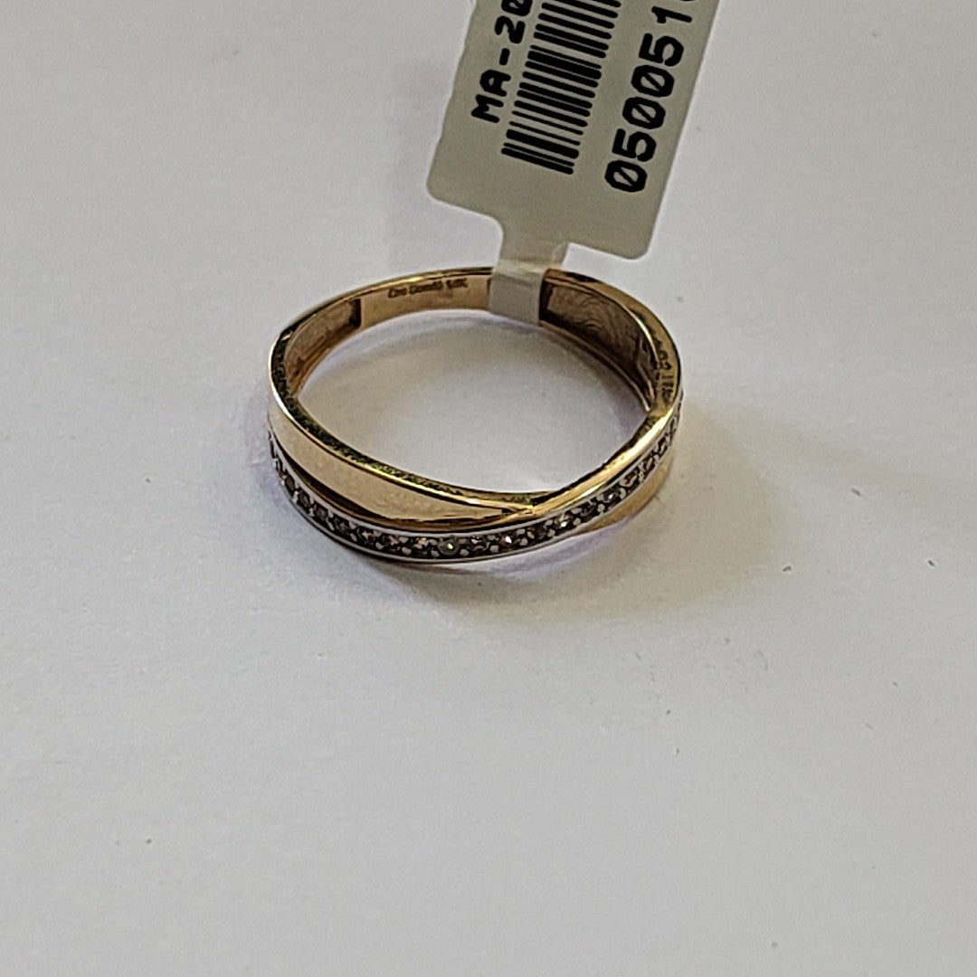 ANILLOS DAMA ORO 14K 1.7 (NUEVO)