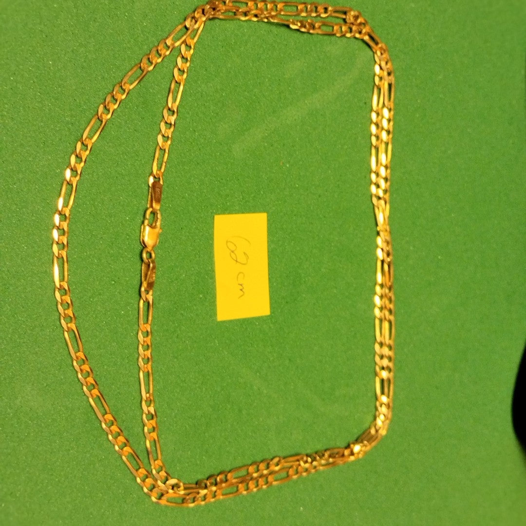 CADENA ORO 14 K 9.3 GRMS (SEMINUEVO)
