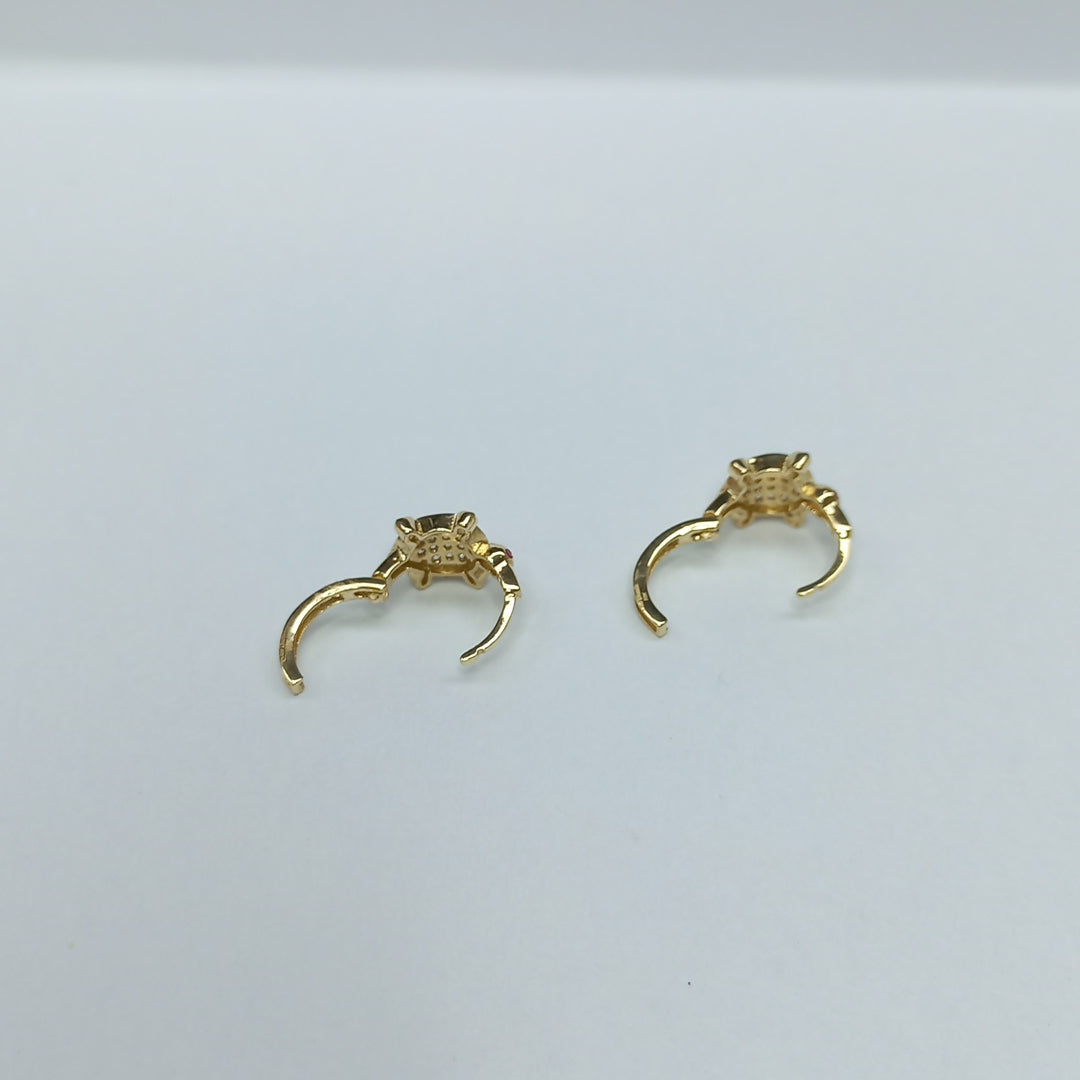 HUGGIES ORO 10K 2.1 (NUEVO)