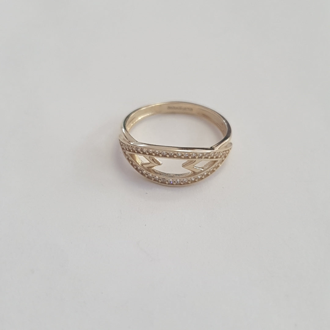 ANILLOS DAMA ORO 14K 1.8 (NUEVO)