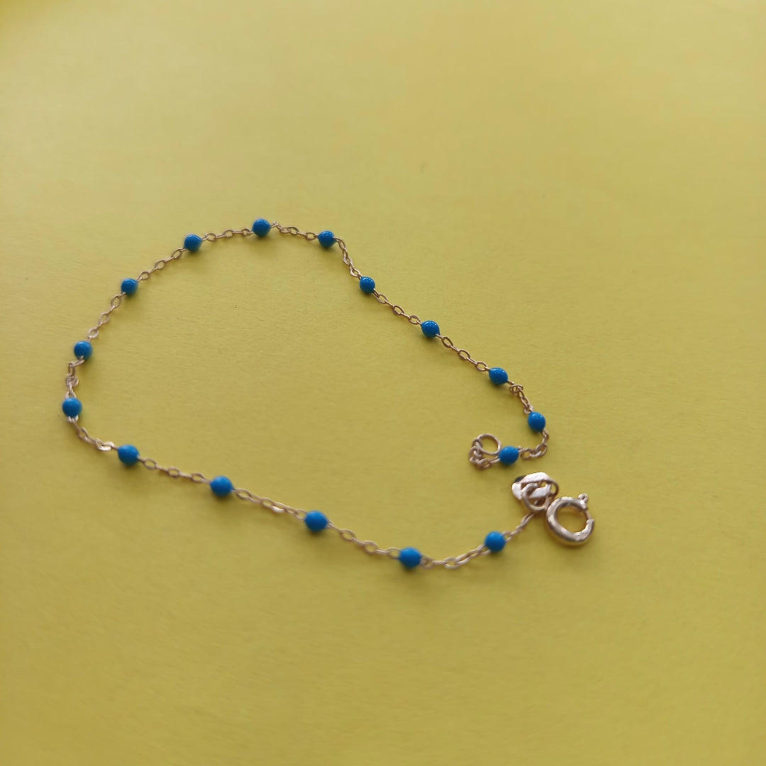PULSERAS DAMA ORO 14K 0.6 (NUEVO)
