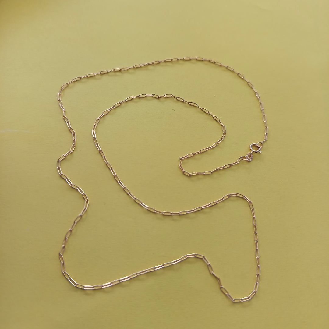 CADENAS ORO 14K 2.5 (NUEVO)