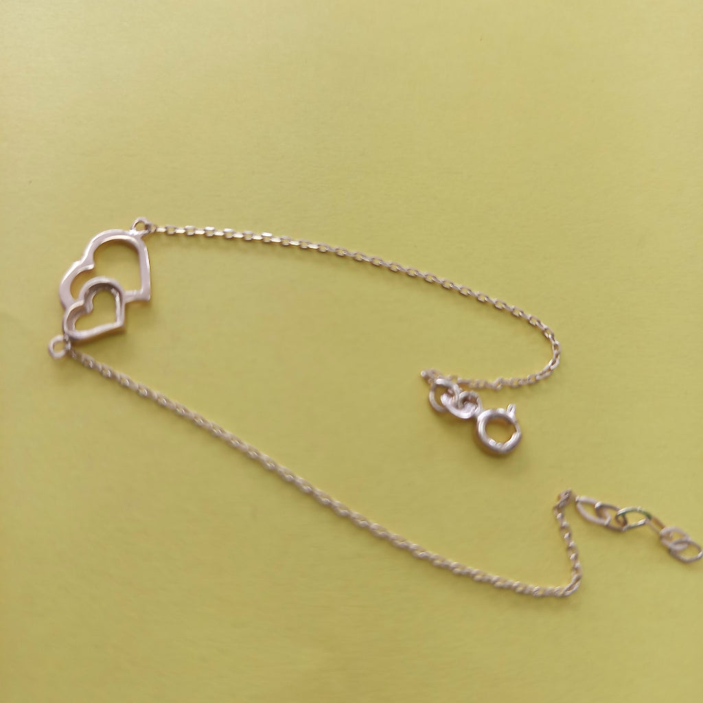 PULSERAS DAMA ORO 14K 1.2 (NUEVO)