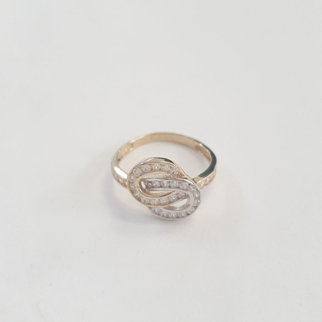 ANILLOS DAMA ORO 14K 2.2 (NUEVO)