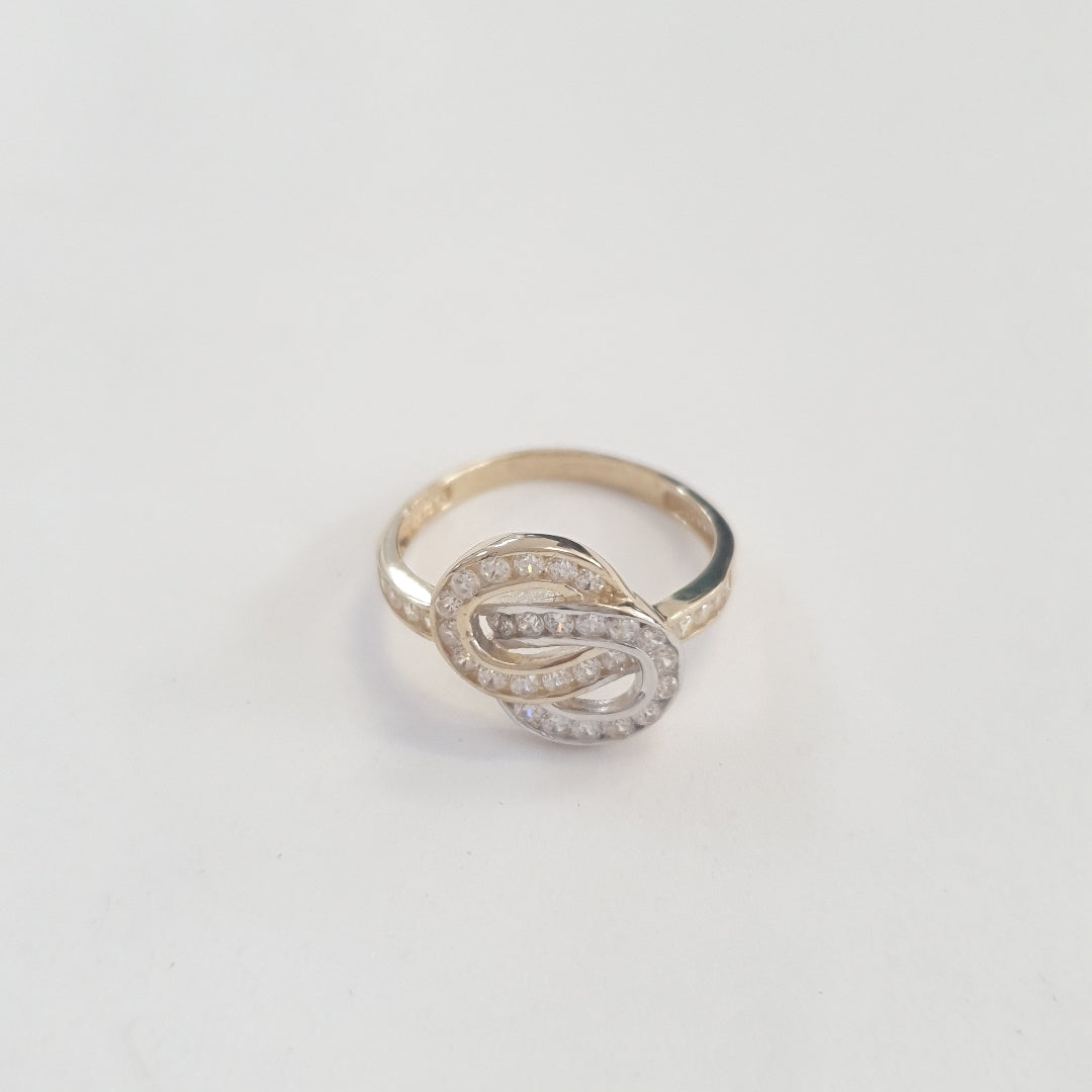 ANILLOS DAMA ORO 14K 2.2 (NUEVO)