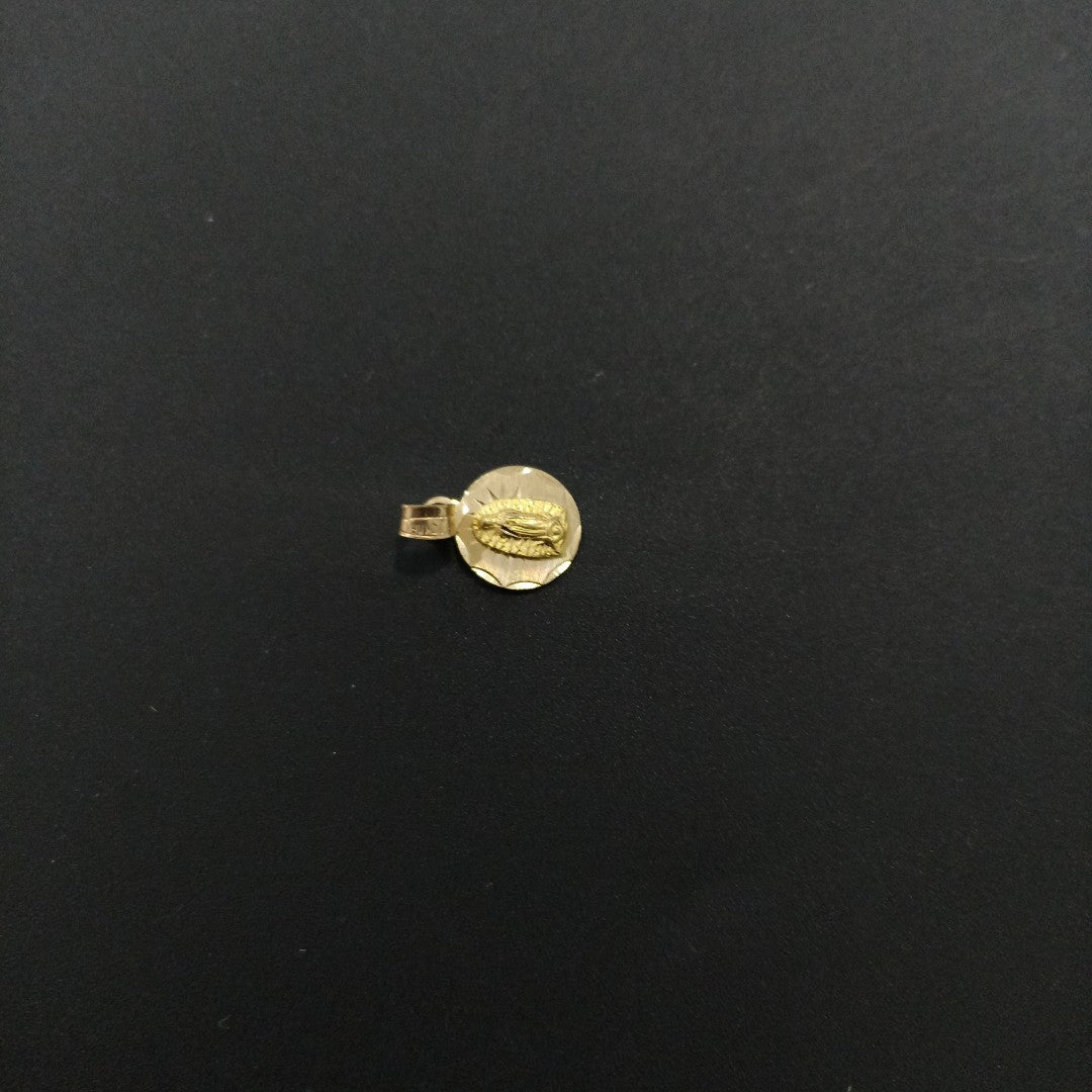 DIJE ORO 10 K 0.5 GRMS (SEMINUEVO)