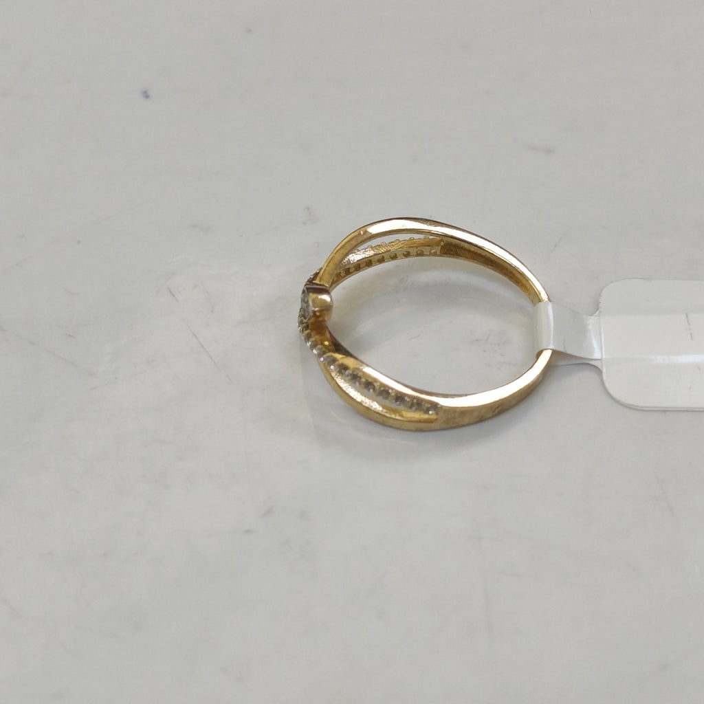 ANILLOS DAMA ORO 10K 1.5 (NUEVO)