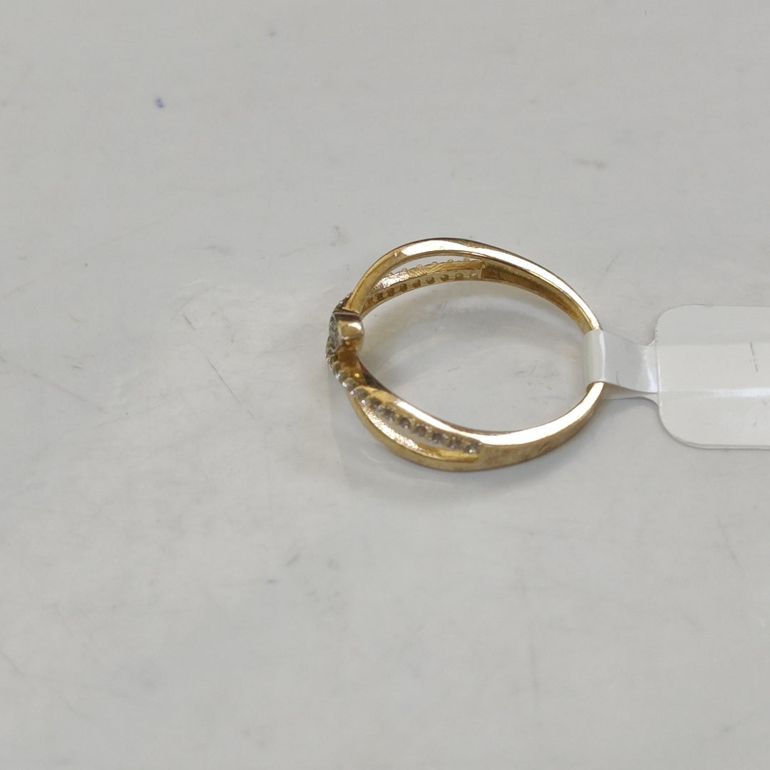 ANILLOS DAMA ORO 10K 1.5 (NUEVO)