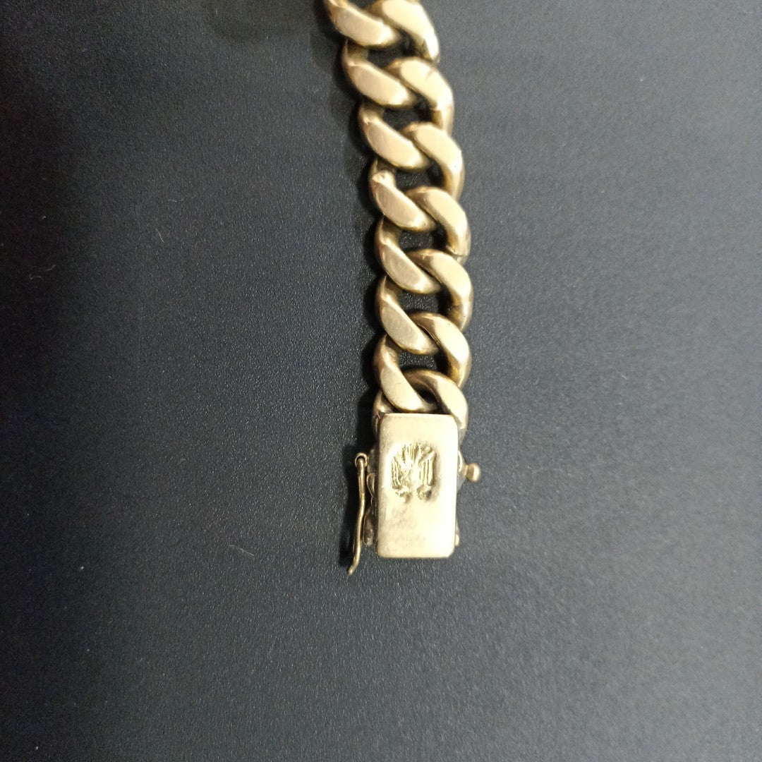 ESCLAVA ORO 18 K 69.6 GRMS (SEMINUEVO)