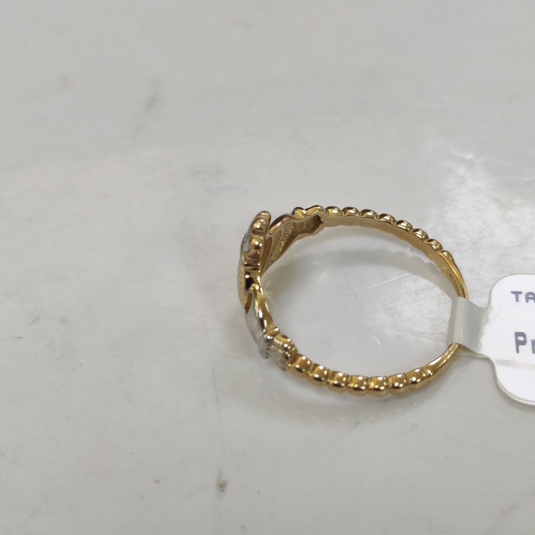 ANILLOS DAMA ORO 14K 1.7 (NUEVO)