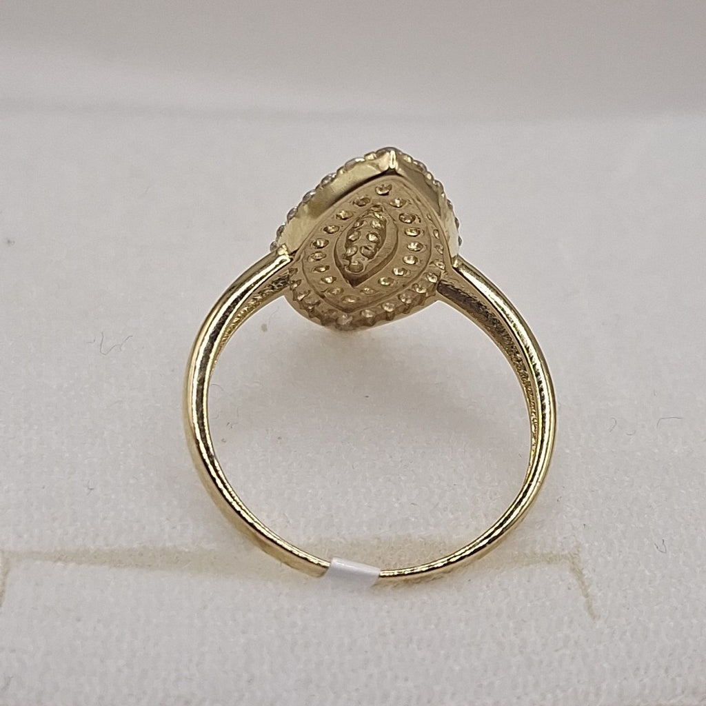 ANILLOS DAMA ORO 10K 2.4 (NUEVO)