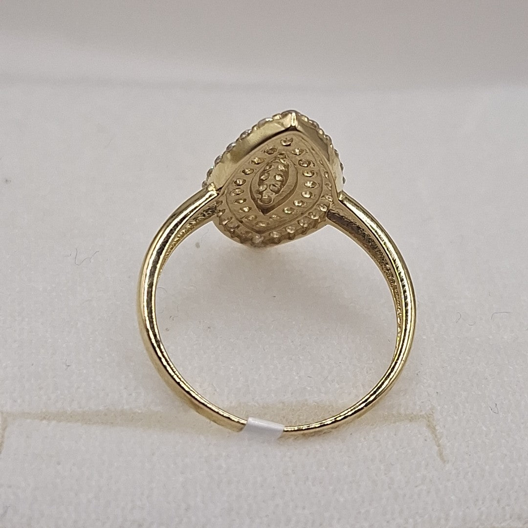ANILLOS DAMA ORO 10K 2.4 (NUEVO)