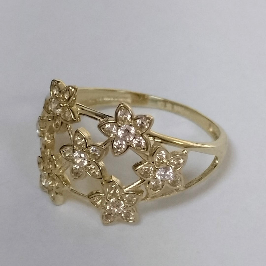 ANILLOS DAMA ORO 10K 2.3 (NUEVO)