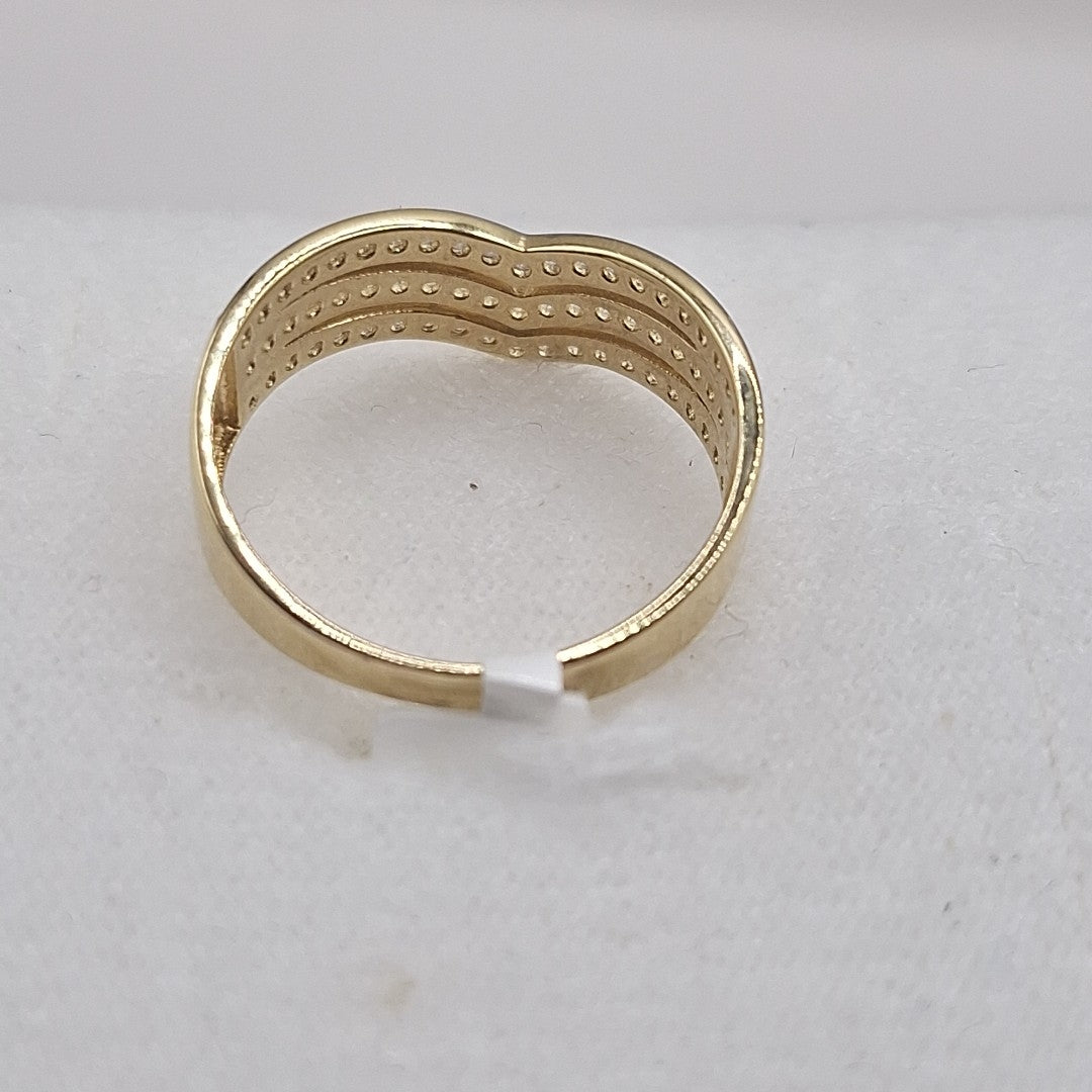 ANILLOS DAMA ORO 14K 2.3 (NUEVO)