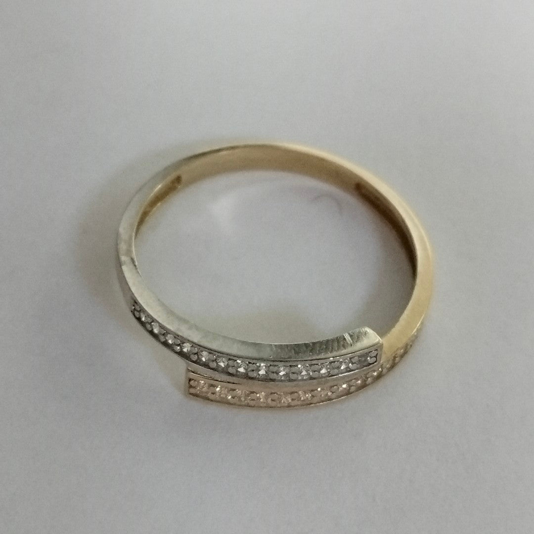 ANILLOS DAMA ORO 10K 1.4 (NUEVO)