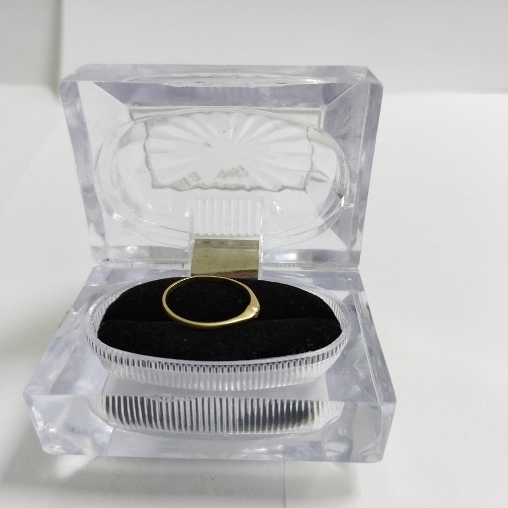 ANILLITO ORO 10 K 0,80 GRMS (SEMINUEVO)