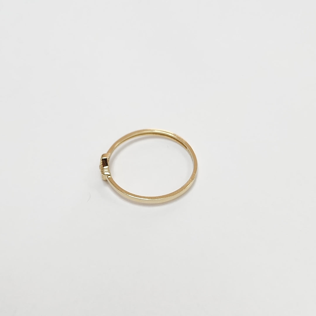ANILLOS DAMA ORO 14K 0.8 (NUEVO)