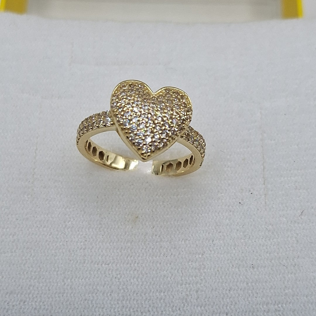 ANILLOS DAMA ORO 14K 2.9 (NUEVO)