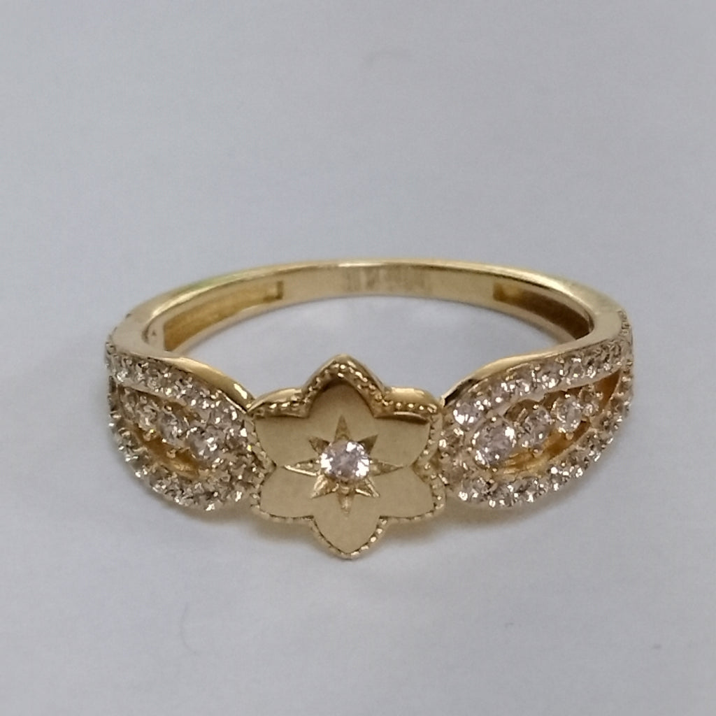 ANILLOS DAMA ORO 14K 2.3 (NUEVO)