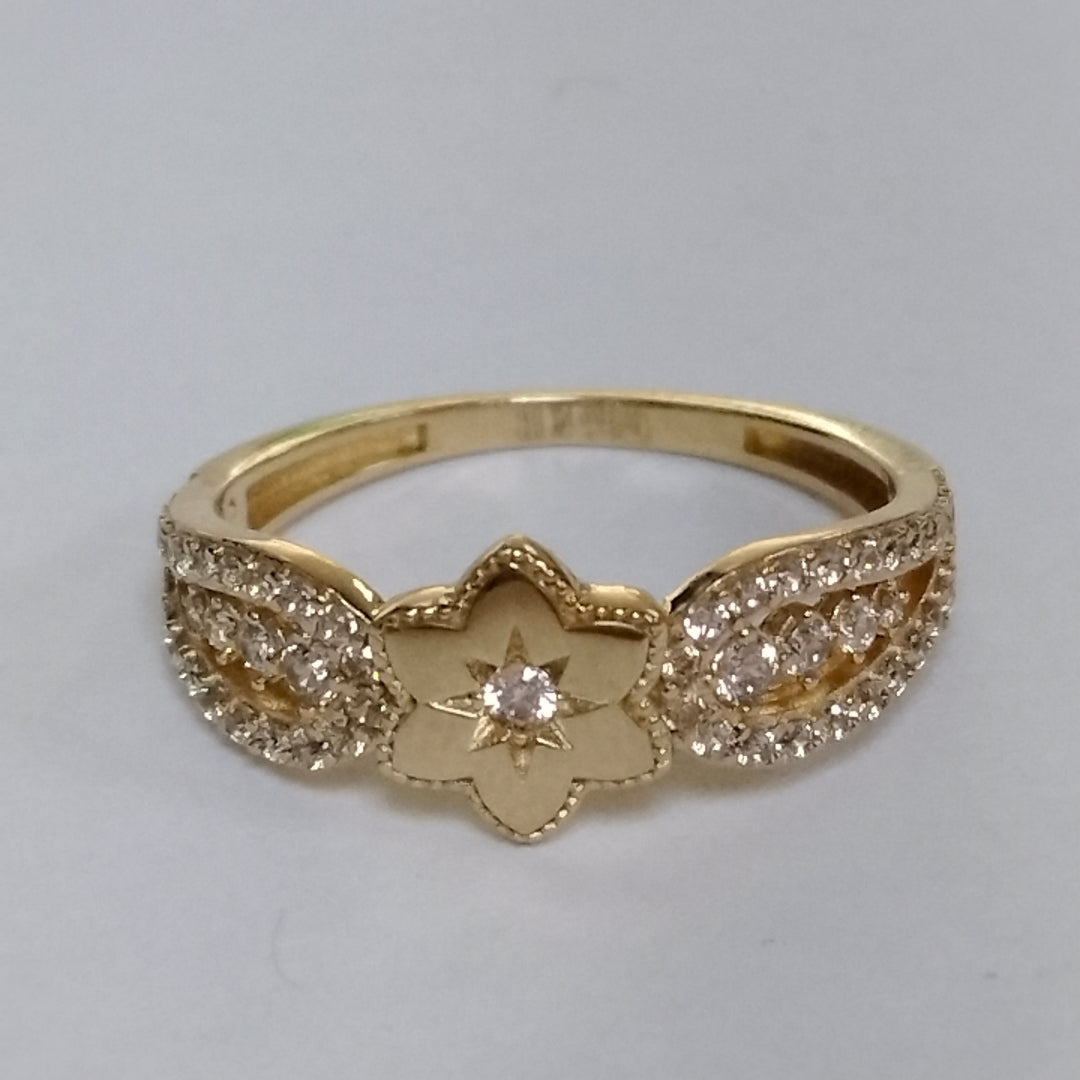 ANILLOS DAMA ORO 14K 2.3 (NUEVO)