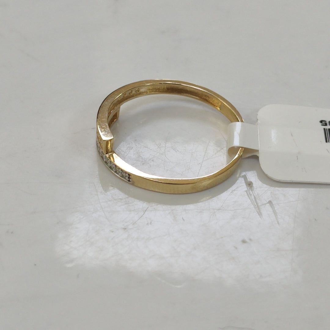 ANILLOS DAMA ORO 14K 1.5 (NUEVO)