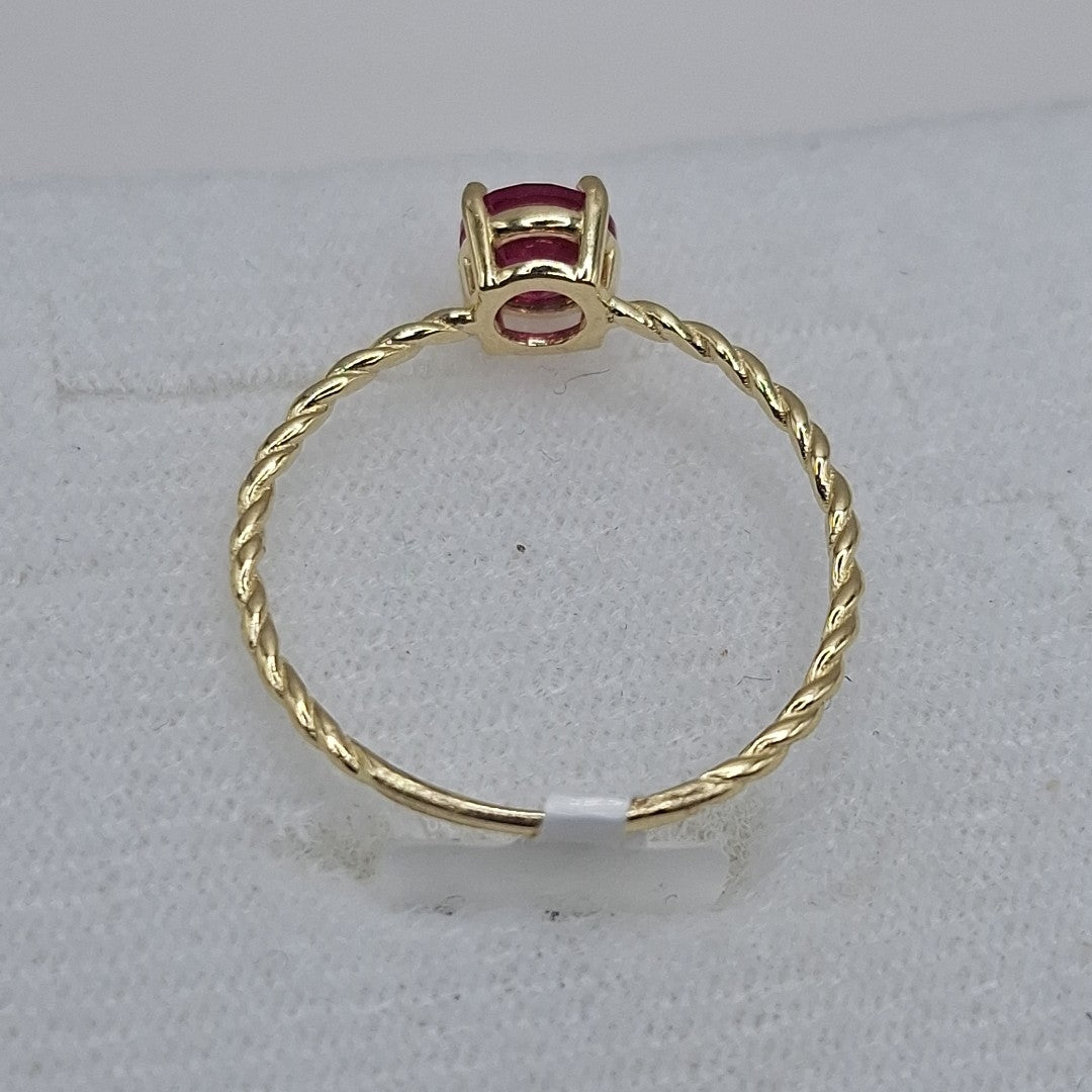 ANILLOS DAMA ORO 14K 1.1 (NUEVO)
