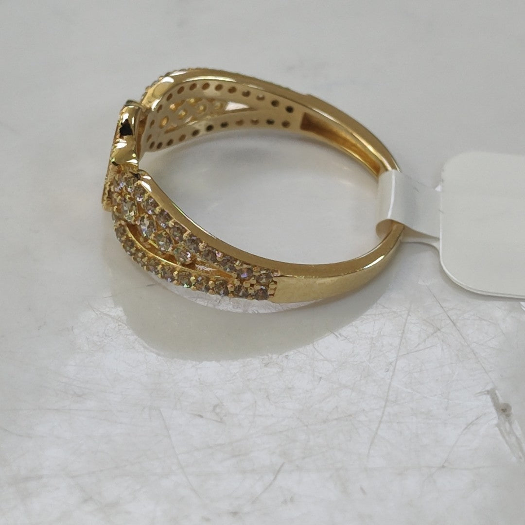 ANILLOS DAMA ORO 14K 2.3 (NUEVO)