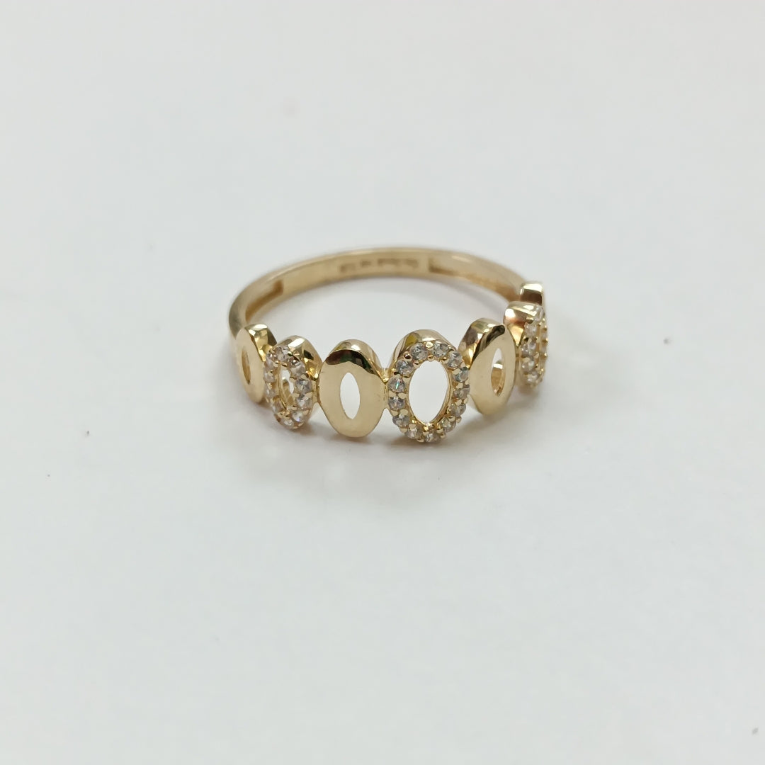 ANILLOS DAMA ORO 14K 1.9 (NUEVO)