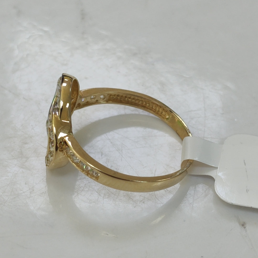ANILLOS DAMA ORO 14K 2.3 (NUEVO)