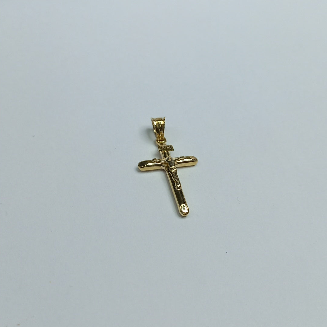 CRUCES ORO 10K 1.4 (NUEVO)